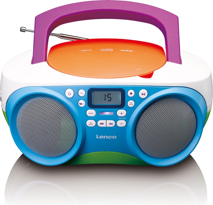 SCD-41 (PLL, FM)
