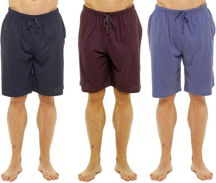 Produktbild Keanu LoungeShorts (3erPack) (M)