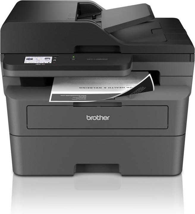 Brother MFC-L2860DW MFC-Laser A4 (Laser, Schwarz-Weiss)