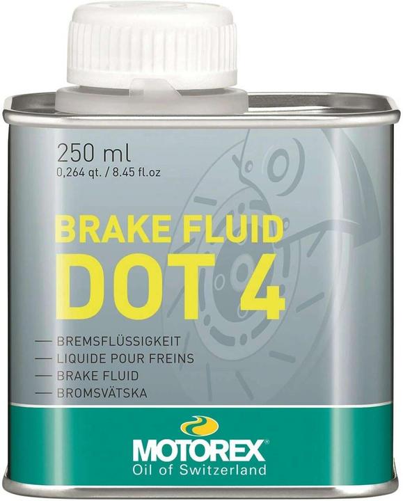 Image du produit Motorex Dot 4 (0.25 l)