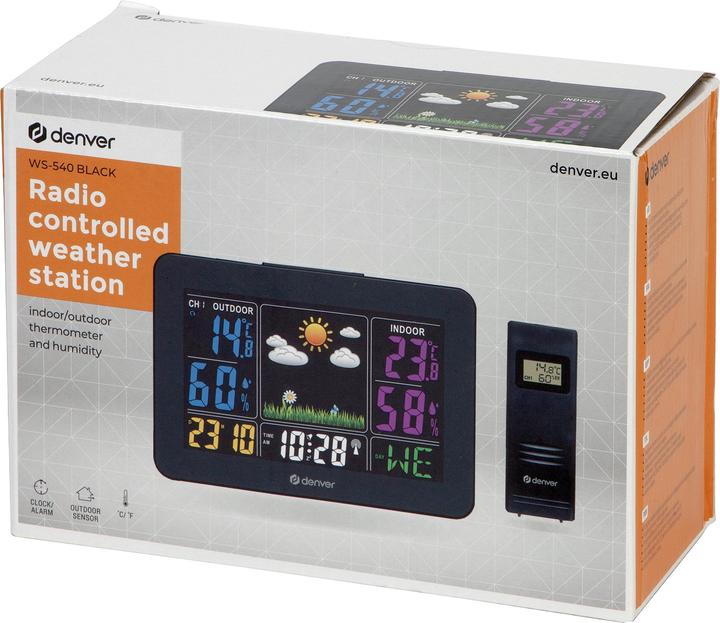 Productafbeelding Denver WS-540