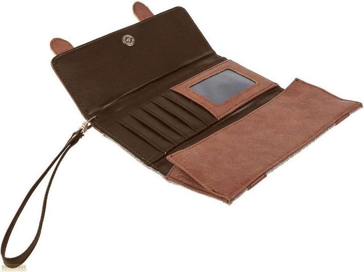 Immagine prodotto scatola dei biglietti, marrone