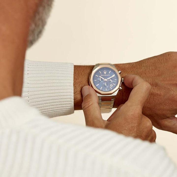 Actual product image Maserati styles (Chronograph, 45 mm)