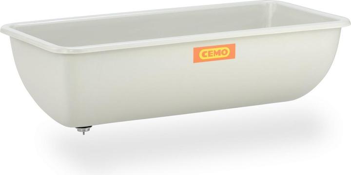 Actual product image Cemo Sink made of GRP 100l (105 x 30 x 55 cm)
