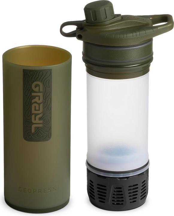 Produktbild Grayl Geopress (0.71 l)