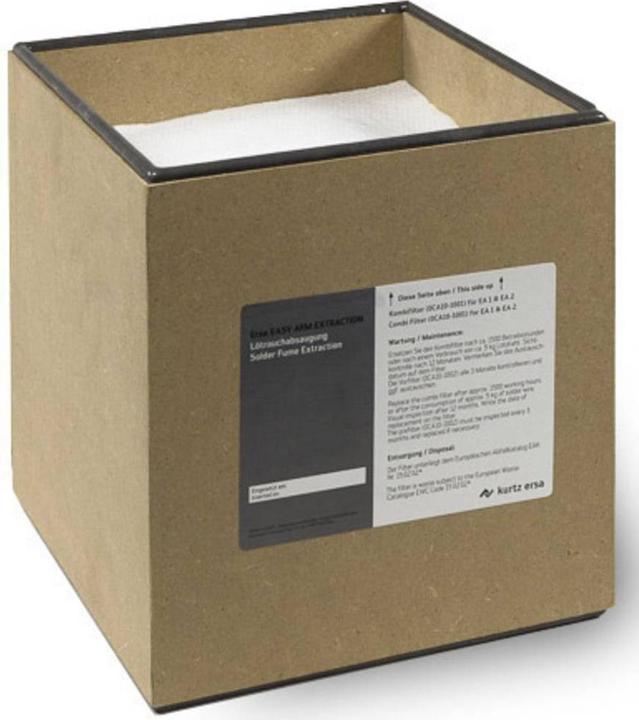 Image du produit Filtre combiné pour EASY ARM 1 et 2 (Filtres combinés)