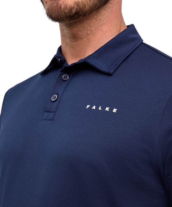 Actual product image Falke GO Poloshirt m (M)