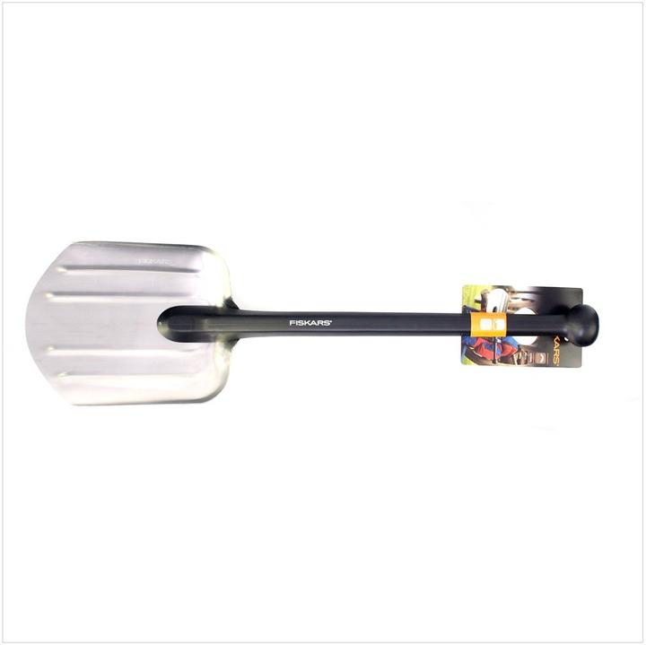 Produktbild Fiskars Schaufel mit Fusstrittplatte