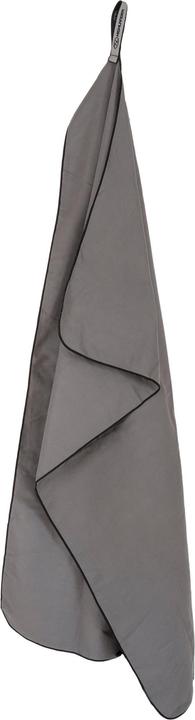 Produktbild Highlander Small Fibresoft Towel - Charcoal (40 x 80 cm)