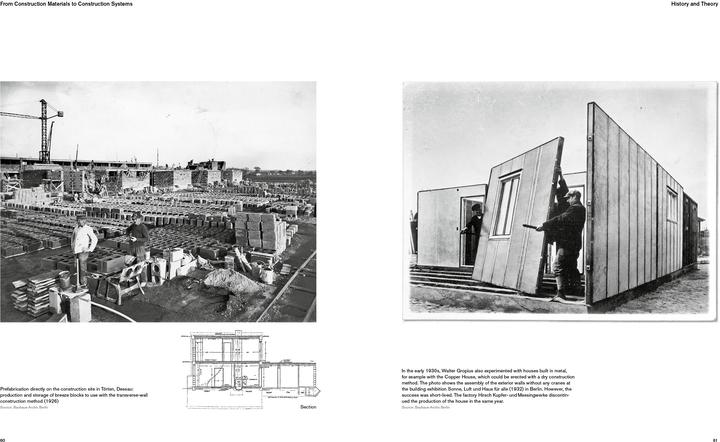 Actual product image Prefabricated Housing (English, Philip Meuser, 2019)
