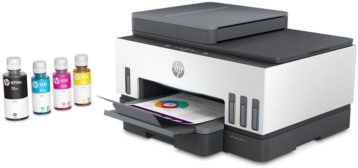 Actual product image HP Smart Tank 7605 (Ink tank, Colour)