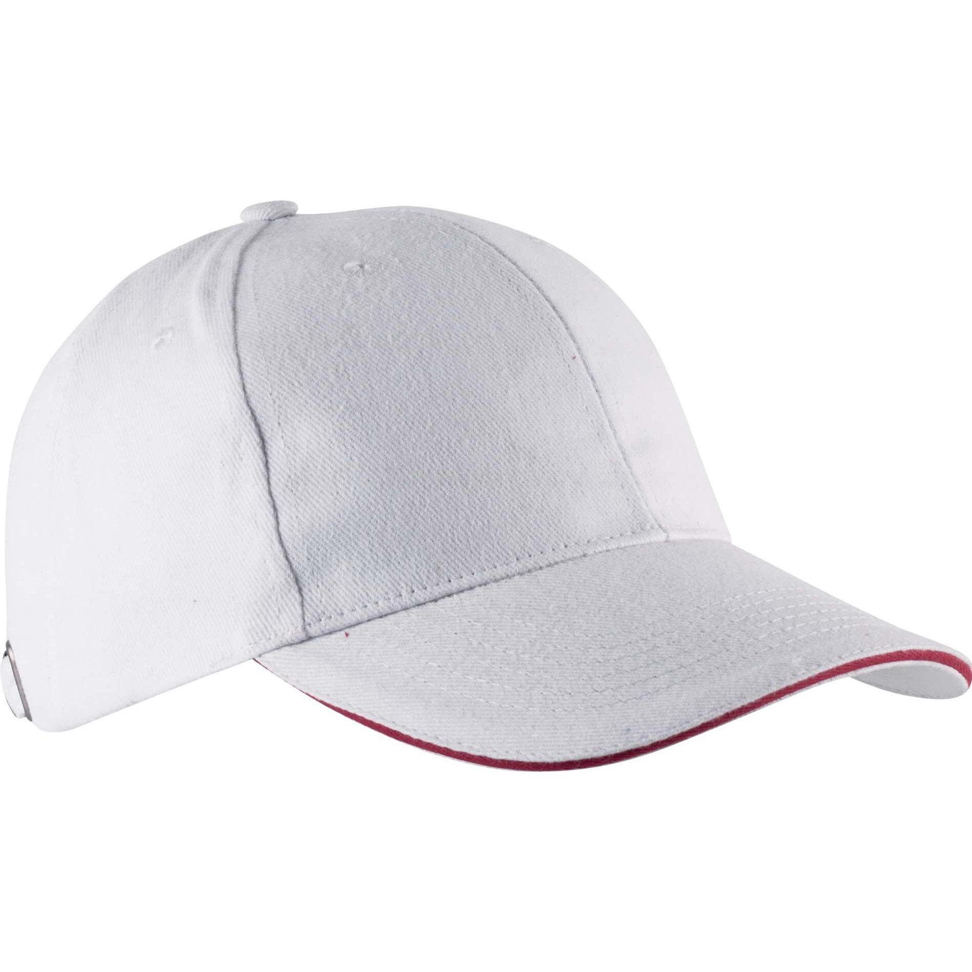 Thumbnail - K-up, Herren, Cap, Orlando, Orange, (One Size)