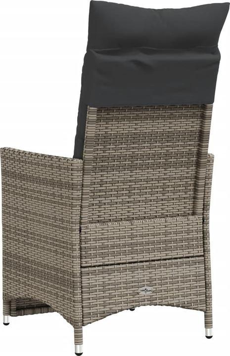 Produktbild vidaXL Gartensessel verstellbar