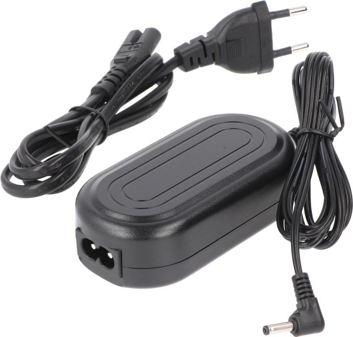 Immagine prodotto AccuCell Alimentatore Canon DC10 (senza alimentatore originale) CA-570 (Adattatore per la batteria della fotocamera)