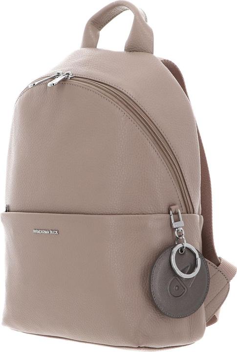 Actual product image Mandarina Duck Mellow Leather Backpack