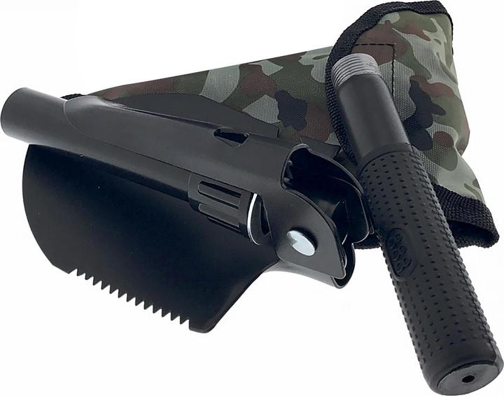 Actual product image Benson Folding spade mini multifunction