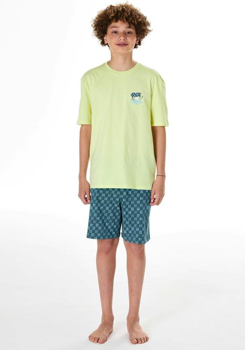 Produktbild Schiesser Pyjama Nightwear (140)