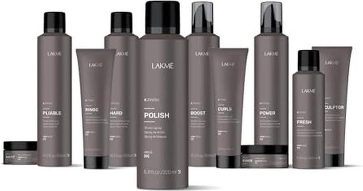 Produktbild Lakmé LakmÃ© - K.Finish Working Wax - Hair wax with mattifying effect 75ml (Haargel, 75 ml)