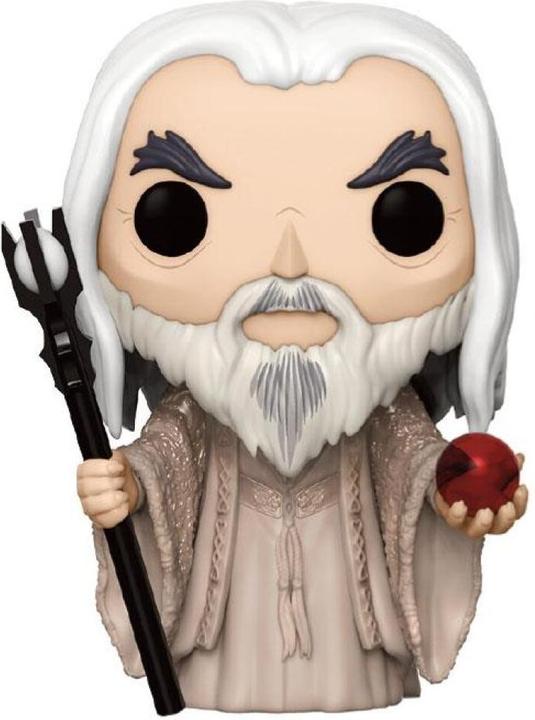 Actual product image Funko Saruman