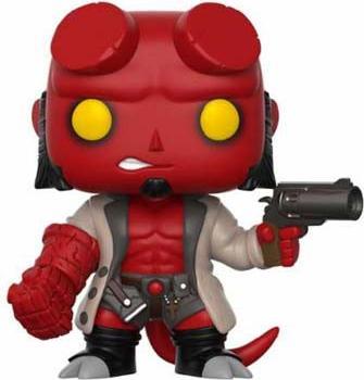 Produktbild Funko POP! Hellboy: Red