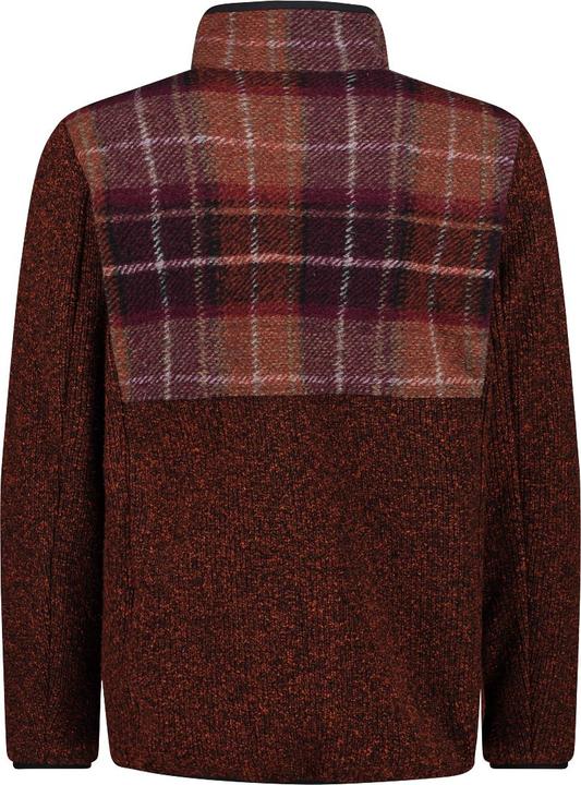 Immagine prodotto CMP Campagnolo Polaire wooltech con zip (M)