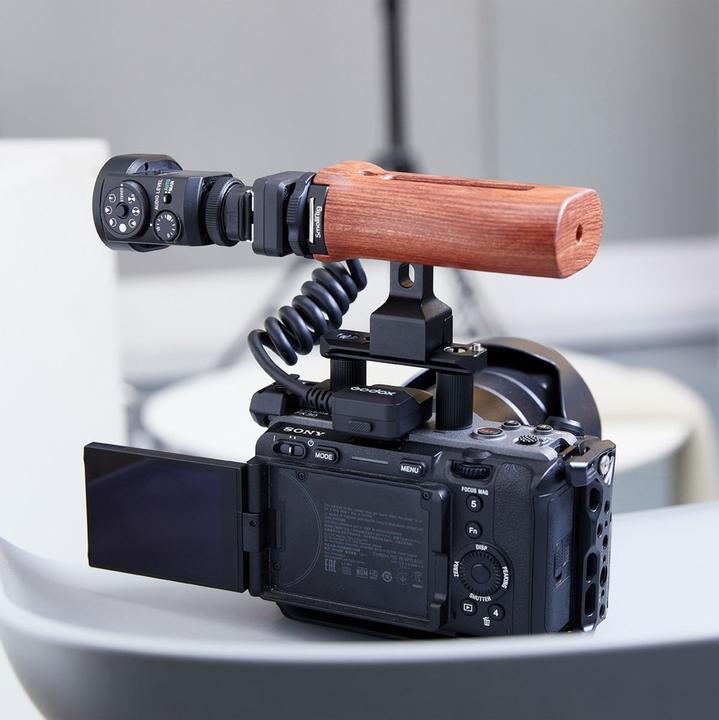 Productafbeelding Godox Multi Interface Shoe Extension Cable (Adapter voor flitser)