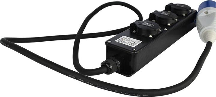 Produktbild Könner & Söhnen Adapter 32A/16A KS EX1.5M-3S