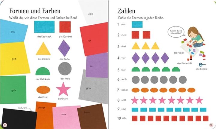 Produktbild Meine Wortschatz-Wunderkiste für die Vorschule (Deutsch, Felicity Brooks, Jean Claude, 2020)