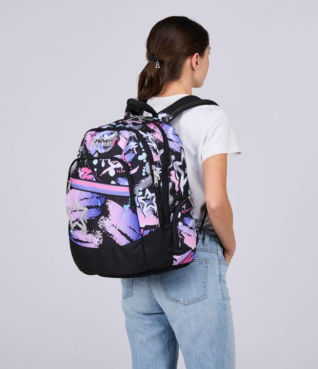 Actual product image Seven Advanced Mark On Girl School Backpack (32 l)