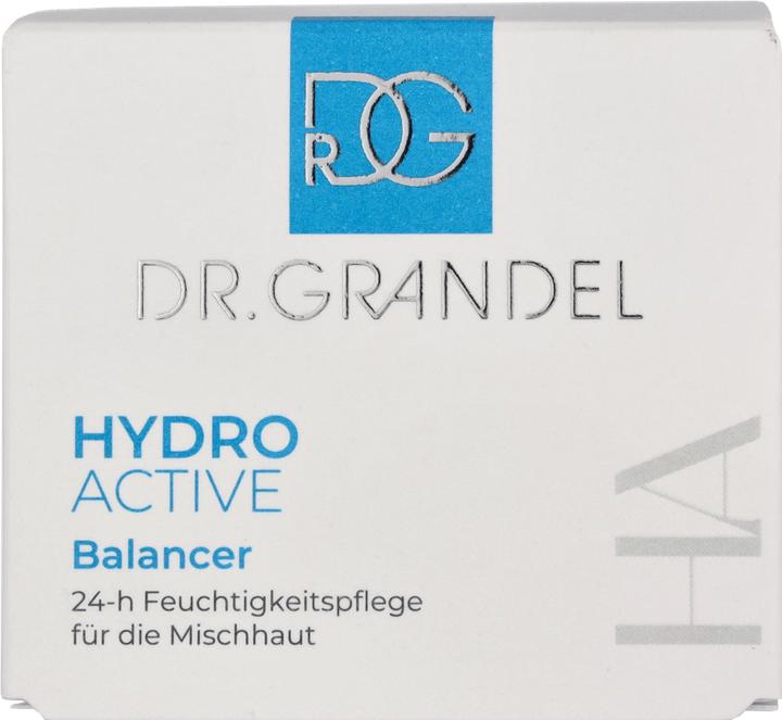 Produktbild Dr Grandel Hydro Active Balancer (50 ml, Gesichtswasser)