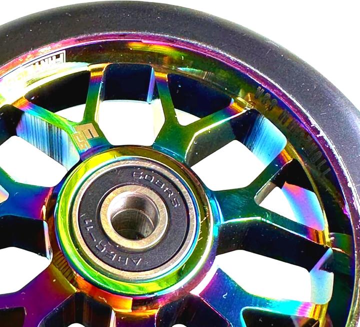 Produktbild Fantic26 Stunt-Scooter Trick Roller - Ersatzteile Bundle