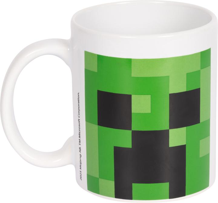 Produktbild Stor Minecraft: Creeper Face (325 ml)