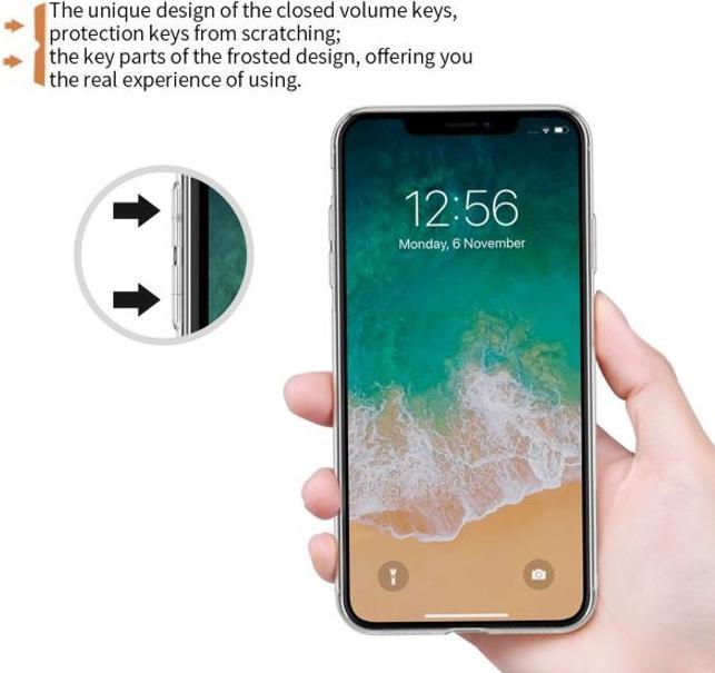 Immagine prodotto Nillkin Natura morbida serie (Apple iPhone XS Max)