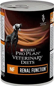 Immagine prodotto Pro Plan Veterinary Diets NF Renal Function - Cibo umido per cani - 400 g (Adulto, 1 pz., 400 g)