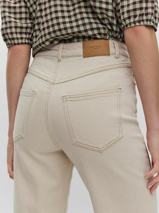 Actual product image Vero Moda VMKITHY High Waist Straight Fit Jeans