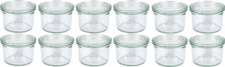 Immagine prodotto Weck Bicchiere a soffietto (1 pz., 0.20 l)