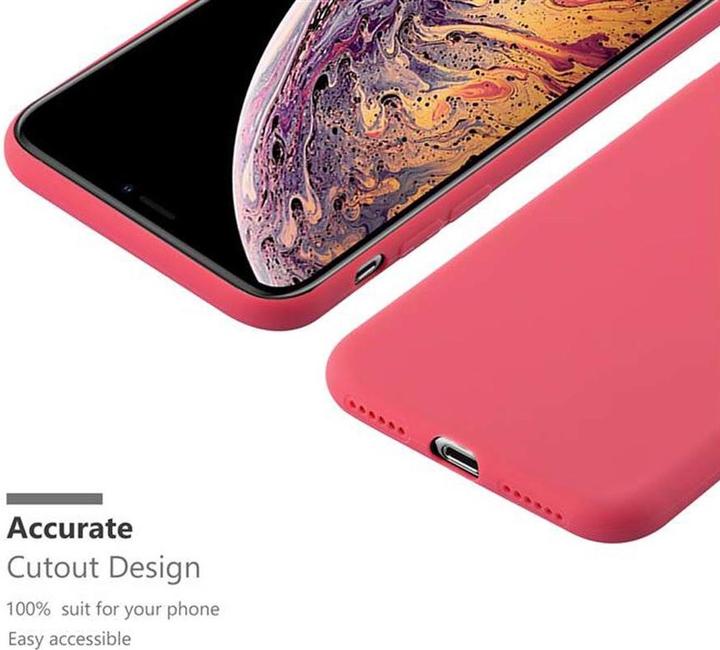 Image du produit Cadorabo Couverture TPU Candy (Apple iPhone XS Max)