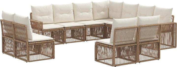 Produktbild vidaXL Garten-Sofa
