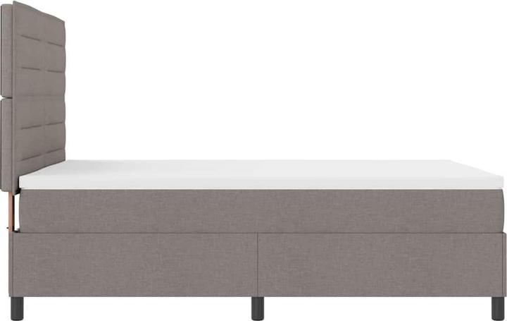 Produktbild vidaXL Boxspringbett (140 x 200 cm)