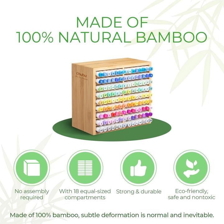 Image du produit Ohuhu Organisateur de marqueurs