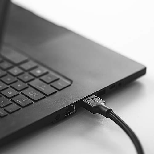Produktbild GreenCell HDGC02 HDMI-Kabel 3 m HDMI Typ A (Standard) Schwarz (3 m, HDMI, 2.0b)
