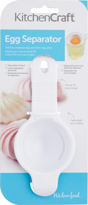 Actual product image Kitchen Craft Egg separator
