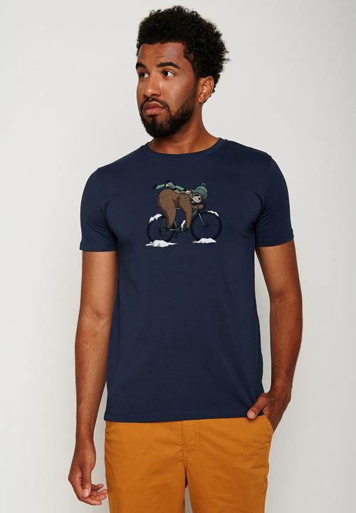 Immagine prodotto Greenbomb T-Shirt Animal Sloth Ice (XL)