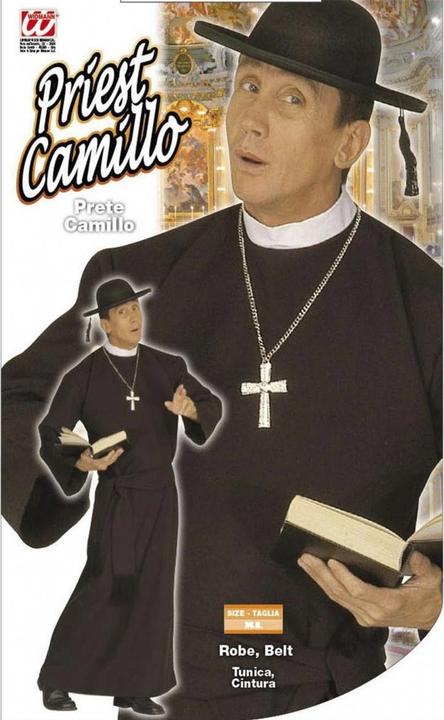 Produktbild Widmann Priesterkostüm (XL)