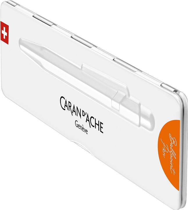 Produktbild Caran d'Ache 849 Colormat-X mit Etui (Orange, 1 x)