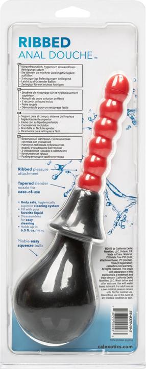 Image du produit CalExotics Douche anale à côtes