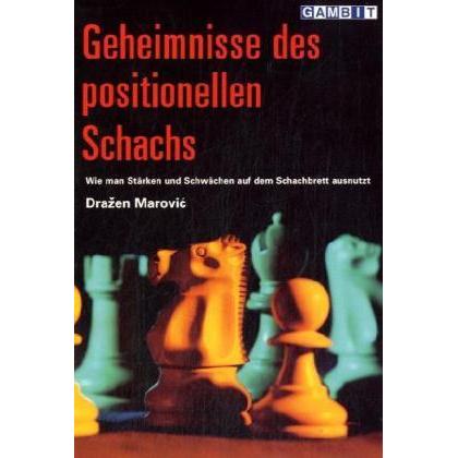 Geheimnisse Des Positionellen Schachs, Sachbücher