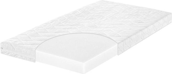 Actual product image Julius Zöllner Baby mattress Jan (120x60 cm) (60 x 120 cm)
