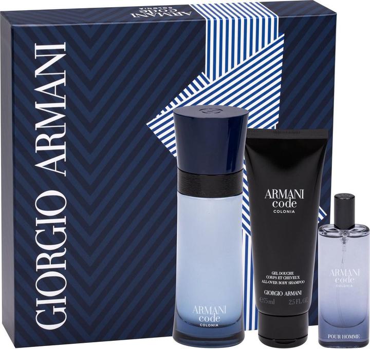 Immagine prodotto Giorgio Armani Code Pour Homme (Eau de toilette, 75 ml)