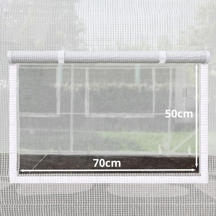 Produktbild Toolport Gewächshaus